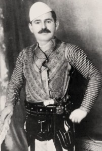 Kap. Gjon Markagjoni