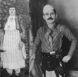 Gjon Marka Gjoni & Mrika Pervizit